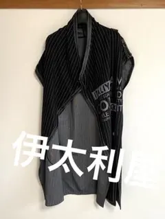 2026年最新】伊太利屋 ロング ベストの人気アイテム - メルカリ