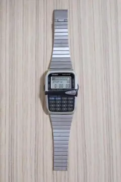 希少/未使用タグ付】CASIO DATA BANK フレンドリーメモ 電池換済