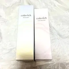 コラリッチ シルキークレイフォーム & リバイタリペアローション セットのサムネイル