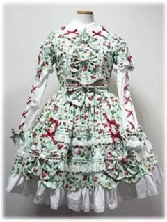 2026年最新】angelic pretty いちごの人気アイテム - メルカリ