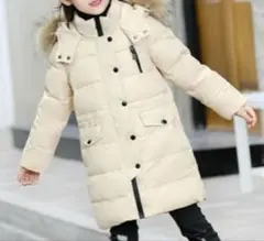 【KIDS ダウンコート】130cm