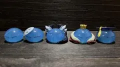 【コンプリートセット】リムルさまがいっぱいフィギュア 1