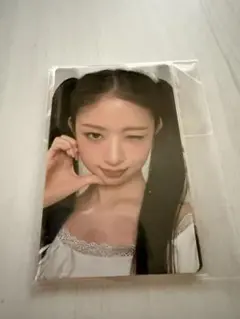 rom's ロミュ トレカ3枚セット IVE レイ