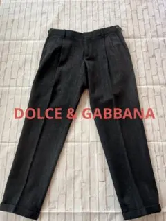 2026年最新】D&G ／ Dolce＆Gabbana スラックスの人気アイテム - メルカリ