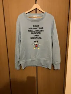 古着 スウェット