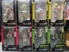 【新品未開封】beatmania IIDX フィギュアコレクション 全8種セット 2025年最新】ビートマニア フィギュアの人気アイテム - メルカリ