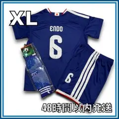 XLサイズ 2026年 日本代表 ホーム 遠藤航 レプリカ ユニフォーム