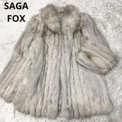 2025年最新】saga fox コートの人気アイテム - メルカリ