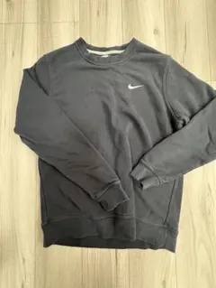 NIKEトレーナーブラック