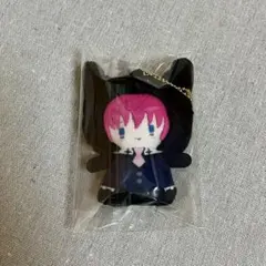 悪魔執事と黒い猫 あくねこ パペラ ぬいぐるみ キーホルダー ラト