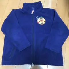 ミキハウス　フリース