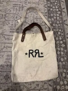 2025年最新】rrl ダブルアールエル トートバッグの人気アイテム