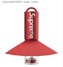 Supreme HOTO ブラック ランタン Supreme Camp Light | HOTOコラボ - UG.SHAFT