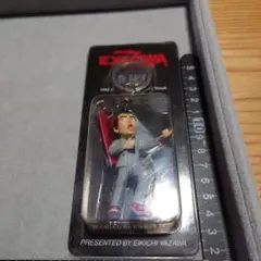 矢沢永吉フィギュアキーホルダー【1982年 P.M.9】