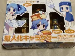 擬人化キャラクターコレクション 2025年最新】ねとらん者トレーディングフィギュアの人気アイテム
