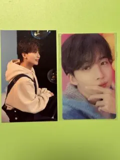 セブチ HMV wevers 特典 トレカ セット ジョンハン DREAM