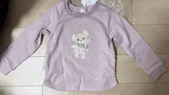 メゾピアノ　カットソー