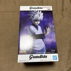 HUNTER×HUNTER Grandista キルア フィギュア