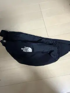 THE NORTH FACE ウエストバッグ ブラック