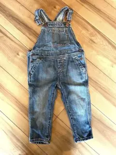 GAP デニムオーバーオール 100