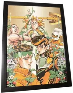 2025年最新】ジョジョ 額縁の人気アイテム - メルカリ