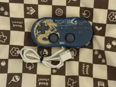 モンスターハンター Wii コントローラー