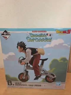 2025年最新】一番くじ ドラゴンボール snap collection b賞 孫悟