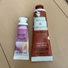 ロクシタン ハンドクリーム セット