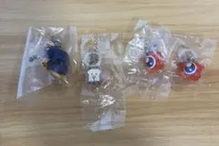 パンどろぼう ズートピア2 星のカービィ めじるしアクセサリーまとめ