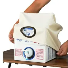 バッグインボックス用カバー 20L 水のサムネイル