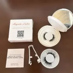 Magnetic Lashes マグネットつけまつげ 専用ツール付き