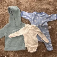 男の子ベビー服set♡
