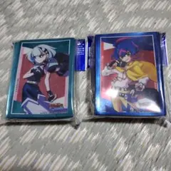 カードファイト!! ヴァンガード キャラクタースリーブ 2種セット未開封