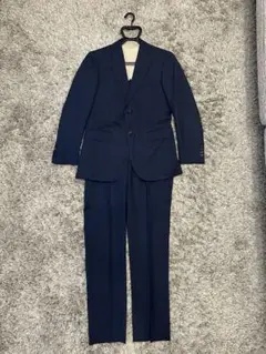 美品！Paul Stuart ネイビー スーツ
