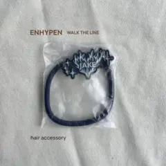 ENHYPEN WALK THE LINE ヘアアクセサリー　JAKE