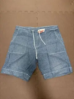 Billabong デニム風ショートパンツ Mサイズのサムネイル
