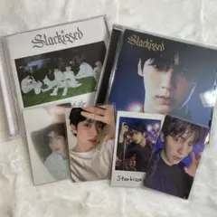 TXT Starkissed ソロジャケット盤　通常盤　スビン