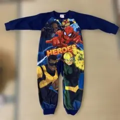 スパイダーマン ヒーロー パジャマ
