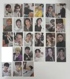 SEVENTEEN トレカ まとめ売り