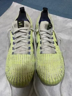 Nike Air VaporMax イエロー/グレー