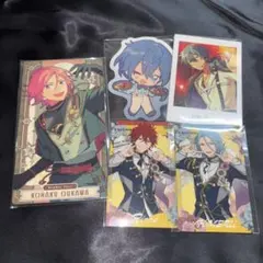 あんスタ Crazy:B 天城燐音 椎名ニキ HiMERU 桜河こはく