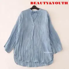 BEAUTY&YOUTH UNITED ARROWS　ブラウス プルオーバー