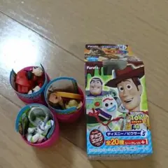 ディズニー ピクサー チョコエッグ