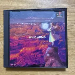 WILD ARMS SCES-10028