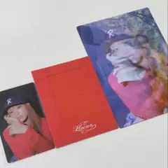 NewJeans OMG weverse global ヘリン セットのサムネイル