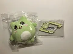 ahof シュアイボ　ドールキーリング　トレカ　新品未開封