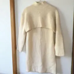 Mila Owenベージュセットアップ