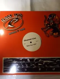 channel live wildout y2k 2000usオリジナル盤