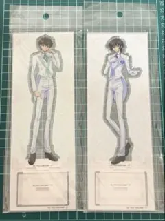 コードギアス スザク ルルーシュ アクスタ タキシード - メルカリ
