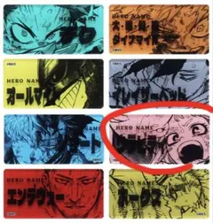 MY HERO ACADEMIA ヒーローバッジコレクション 第1弾
